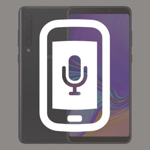 Замена микрофона в Samsung Galaxy A9 с гарантией